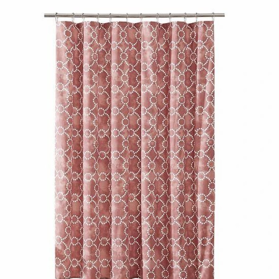 Bed & Bath * | Sonoma Goods For Life Skylar Print Shower Curtain