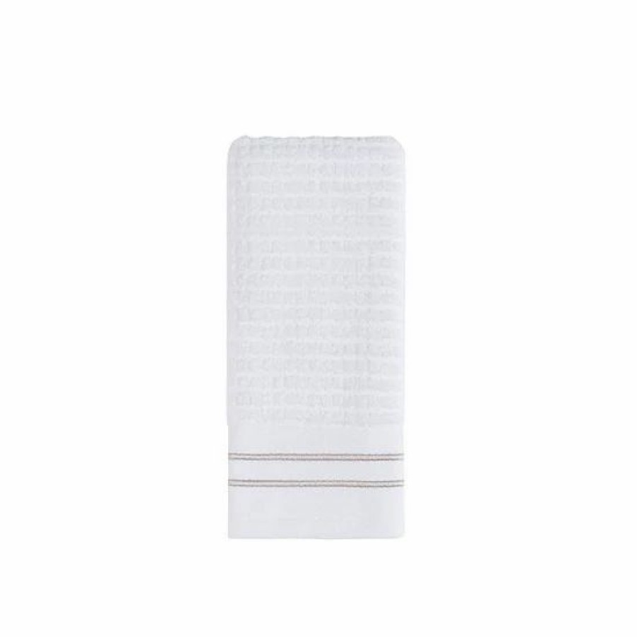 Bed & Bath * | Sonoma Goods For Life Spa Waffle Hand Towel