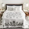 Bed & Bath * | Sonoma Goods For Life Embroidered Bedspread Or Sham