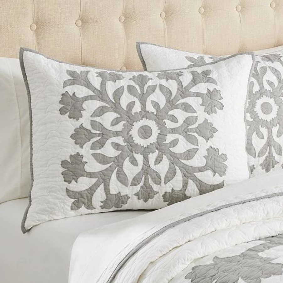 Bed & Bath * | Sonoma Goods For Life Embroidered Bedspread Or Sham