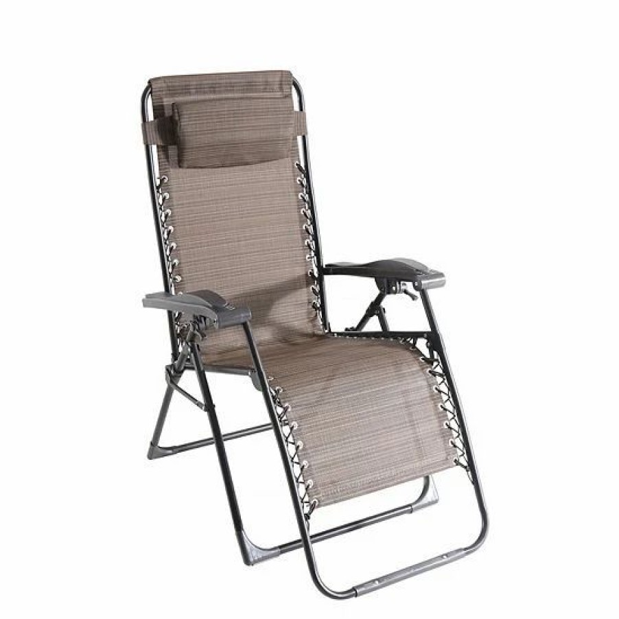 Furniture * | Sonoma Goods For Life Anti-Gravity Patio Chair