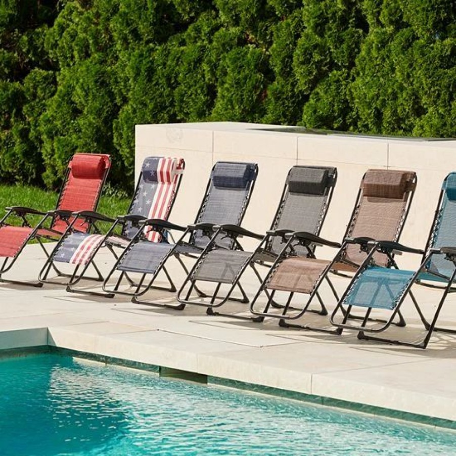 Furniture * | Sonoma Goods For Life Anti-Gravity Patio Chair