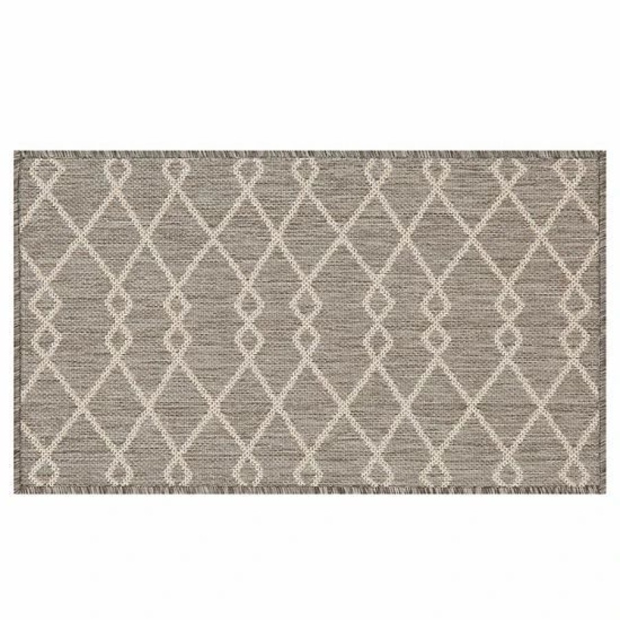 Home Decor * | Sonoma Goods For Life Moroccan Indoor Outdoor Rug