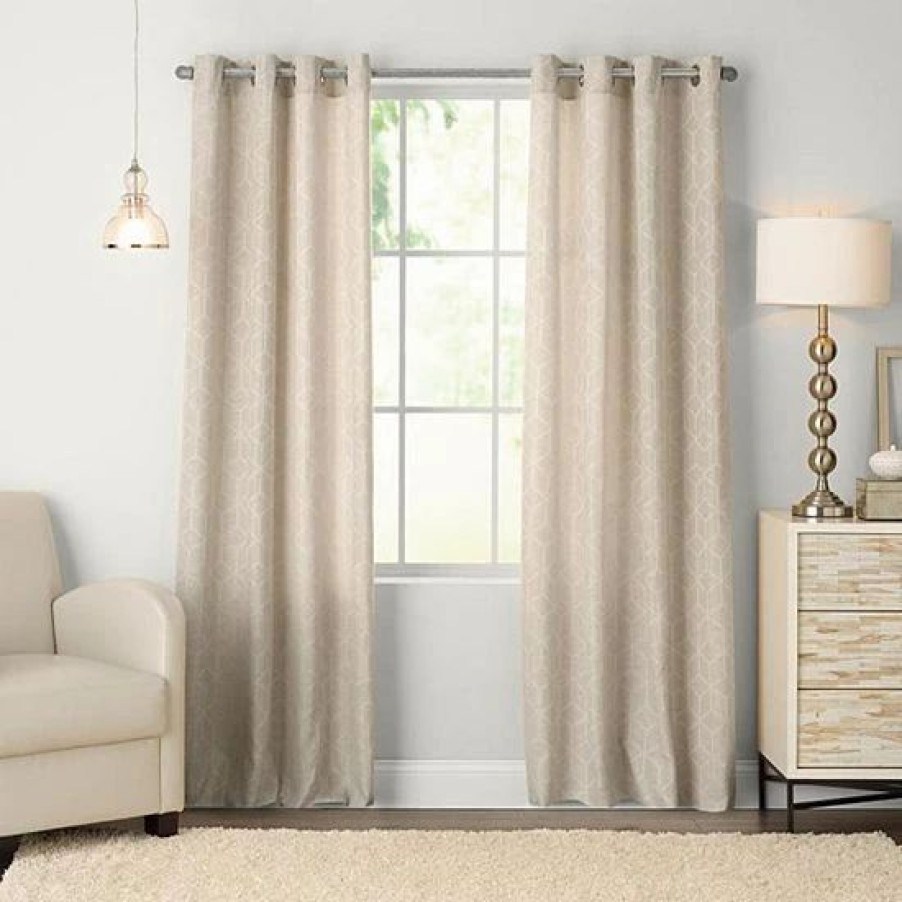 Home Decor * | Sonoma Goods For Life 1-Panel Landing Window Curtain