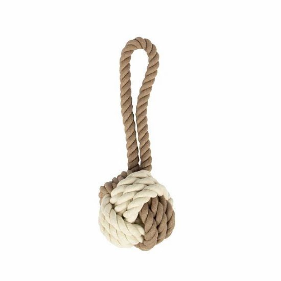 Pet Supplies * | Sonoma Goods For Life Two Tone Rope Tug Dog Toy