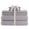 Bed & Bath * | Sonoma Goods For Life Twill Textured Towels