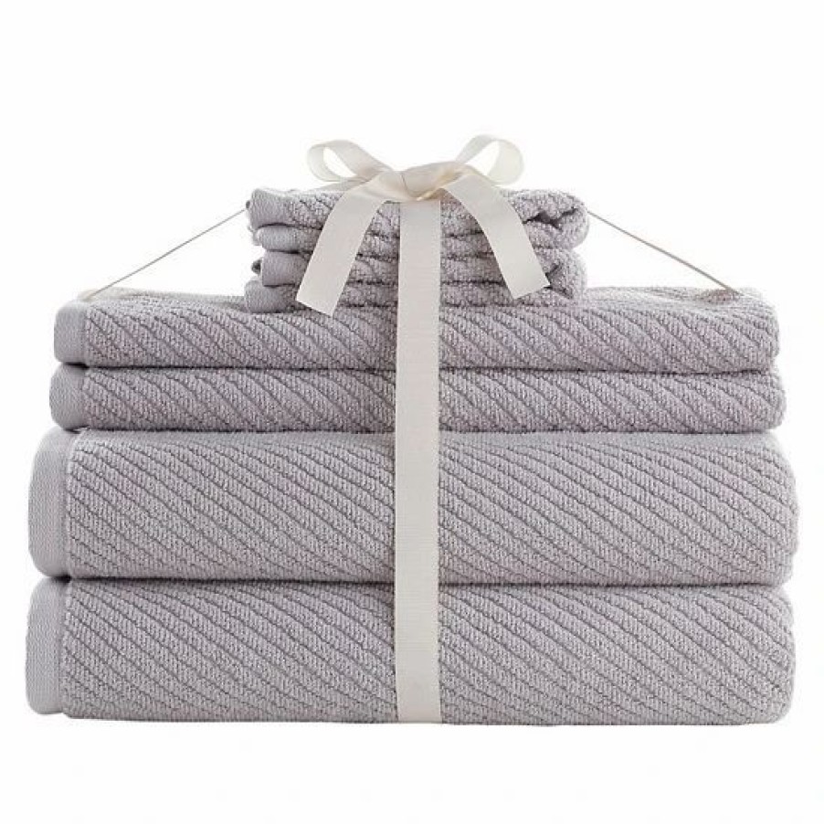 Bed & Bath * | Sonoma Goods For Life Twill Textured Towels