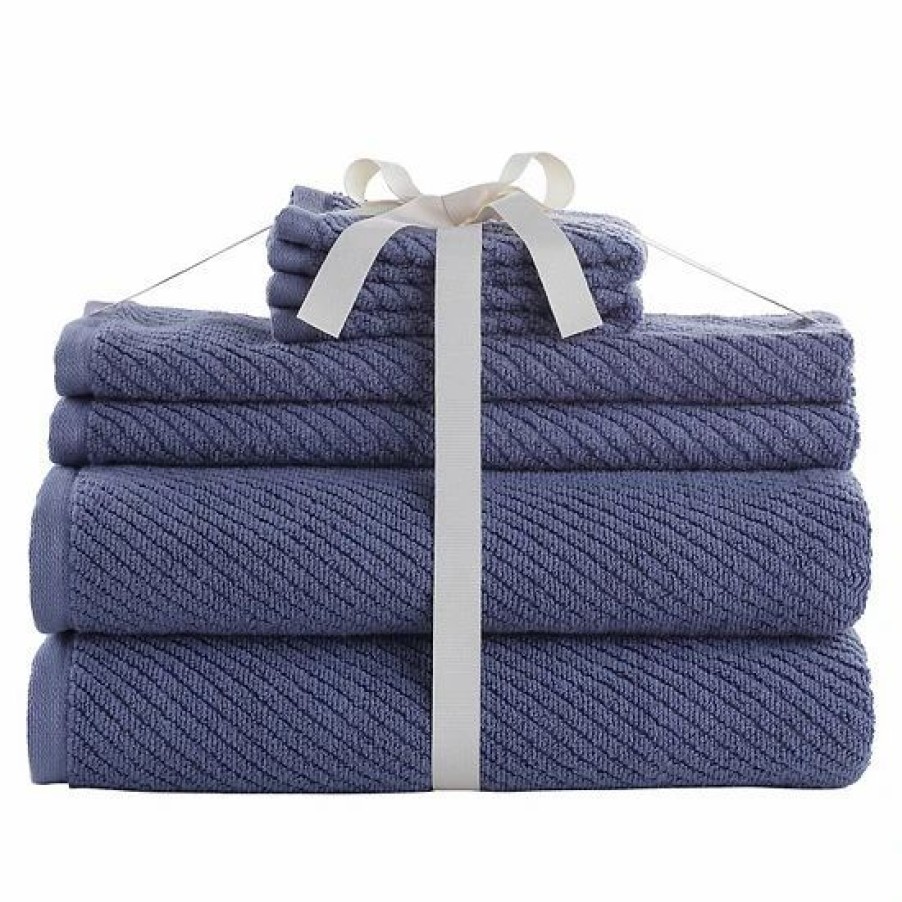 Bed & Bath * | Sonoma Goods For Life Twill Textured Towels