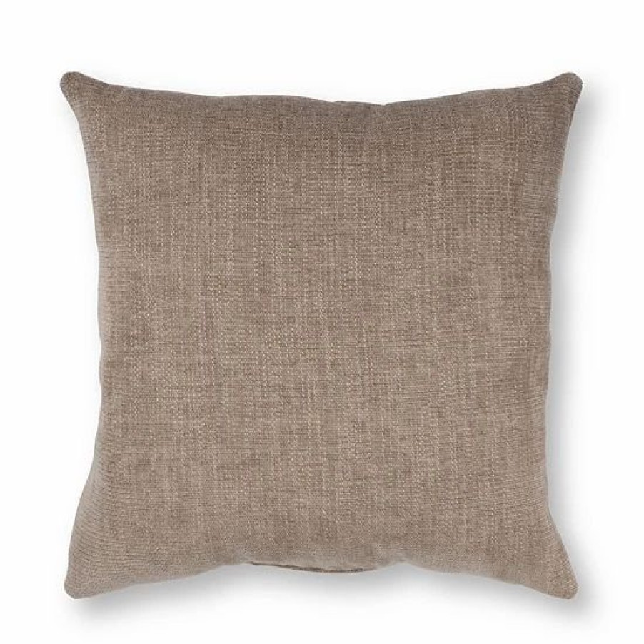 Home Decor * | Sonoma Goods For Life Harvard Chenille Oversized Throw Pillow