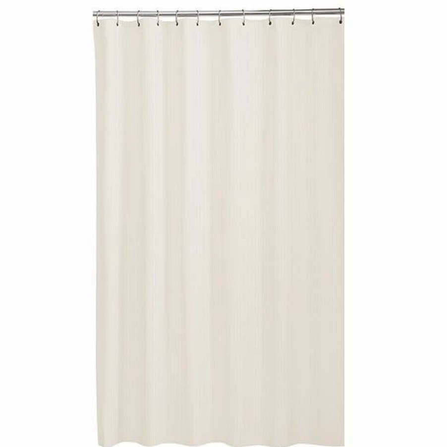 Bed & Bath * | Sonoma Goods For Life Medium Weight Fabric Shower Curtain Liner