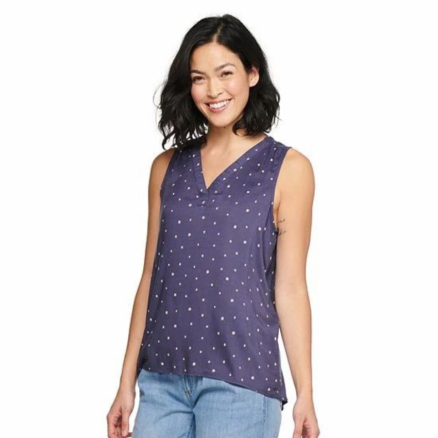 Mens * | Women'S Sonoma Goods For Life V-Neck Tank