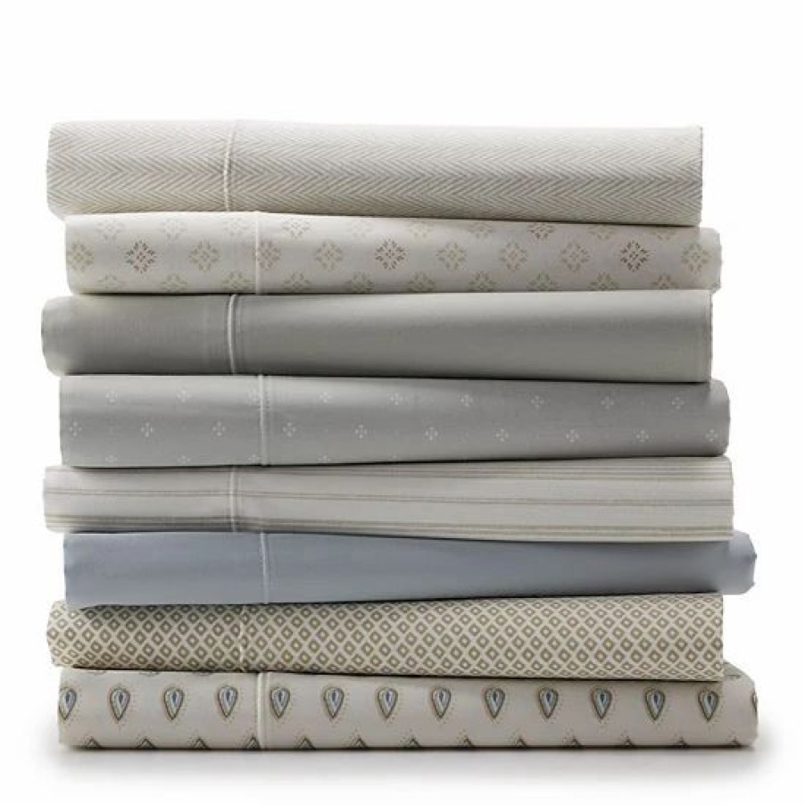 Bed & Bath * | Sonoma Goods For Life 400 Thread Count Ultimate Sheet Set Or Pillowcases Navy