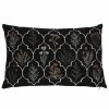 Home Decor * | Sonoma Goods For Life Embroidered Floral Ultimate Feather Fill Throw Pillow