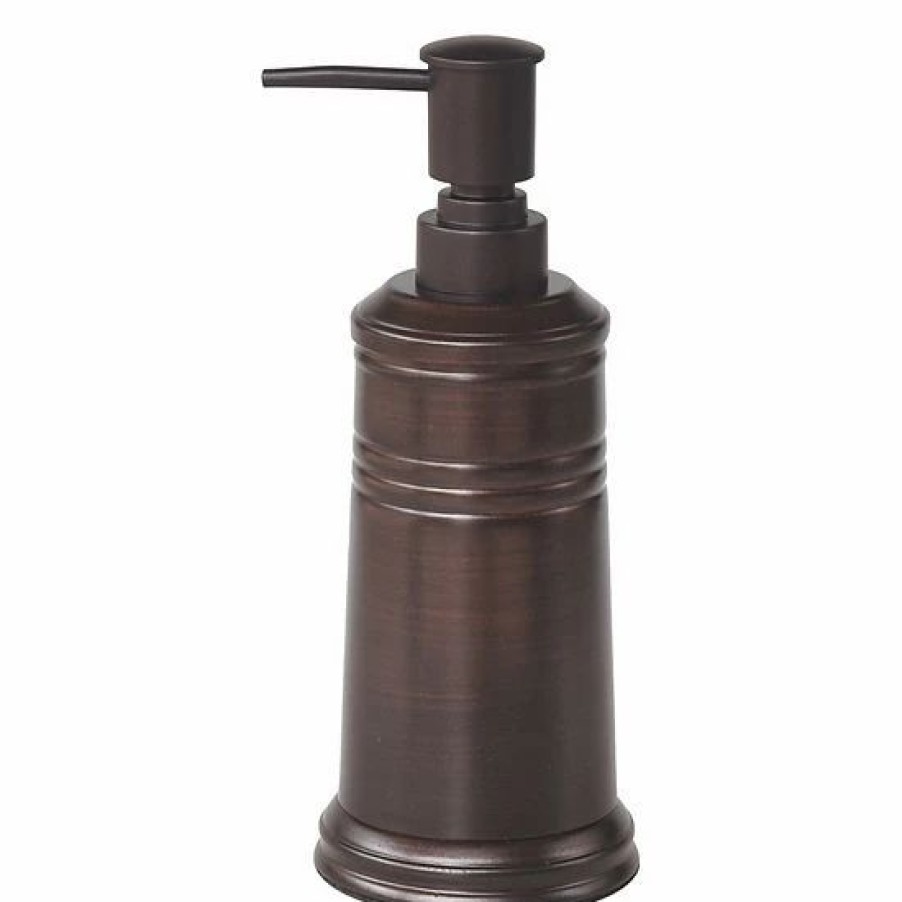 Bed & Bath * | Sonoma Goods For Life Oil Rubbed Bronze Soap Pump