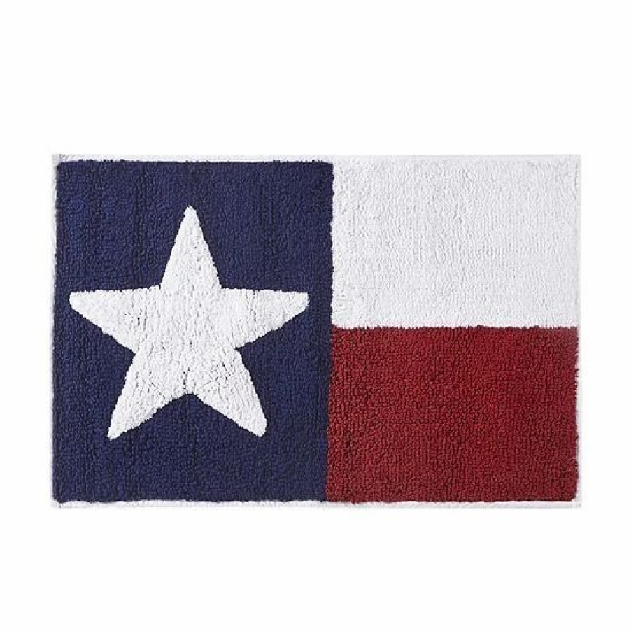 Bed & Bath * | Sonoma Goods For Life Morgan Texas Bath Rug