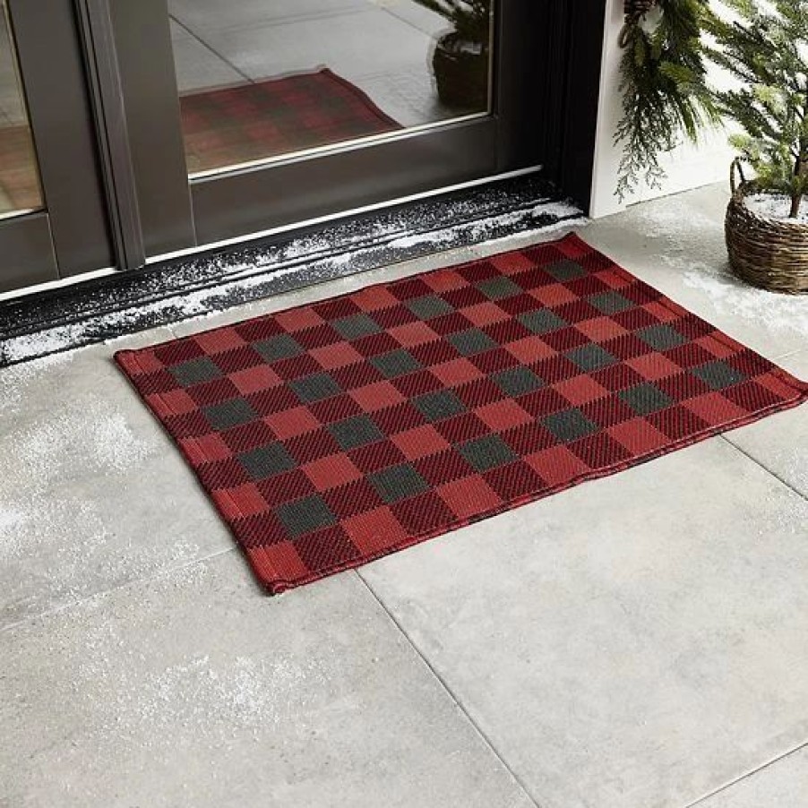 Home Decor * | Sonoma Goods For Life Reversible Layering 24" X 36" Indoor Outdoor Rug