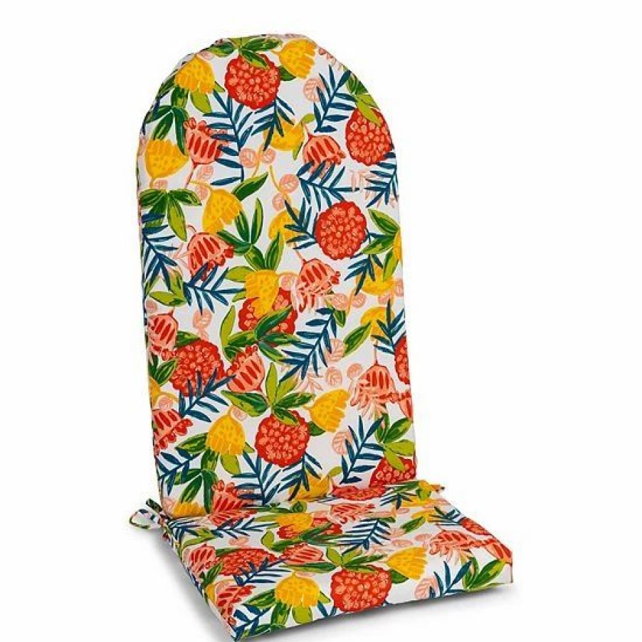 Home Decor * | Sonoma Goods For Life Adirondack Chair Cushion