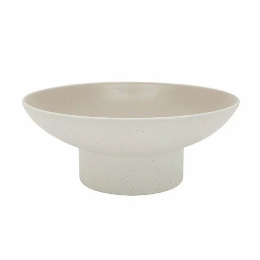 Home Decor * | Sonoma Goods For Life Pedestal Decorative Bowl Table Decor