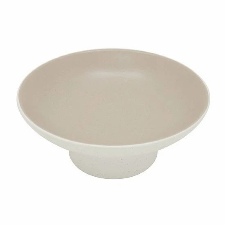 Home Decor * | Sonoma Goods For Life Pedestal Decorative Bowl Table Decor