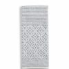 Bed & Bath * | Sonoma Goods For Life Clover Stripe Hand Towel