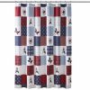 Bed & Bath * | Sonoma Goods For Life Morgan Texas Quilt Print Shower Curtain