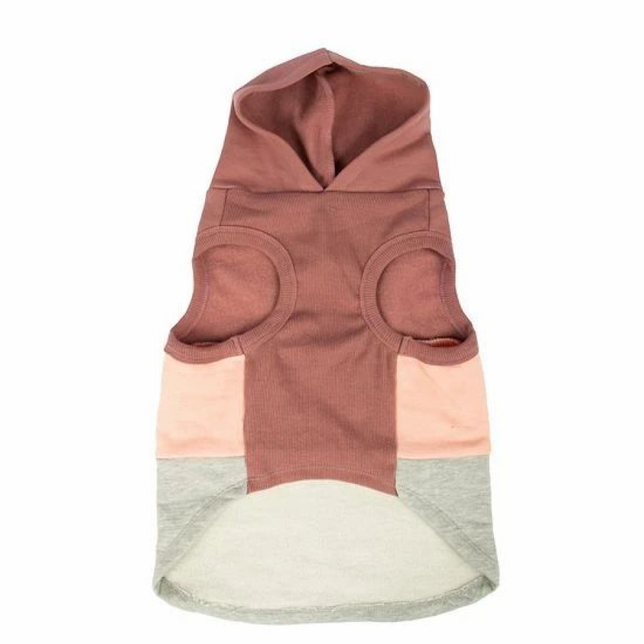 Pet Supplies * | Sonoma Goods For Life Color Block Dog Hoodie