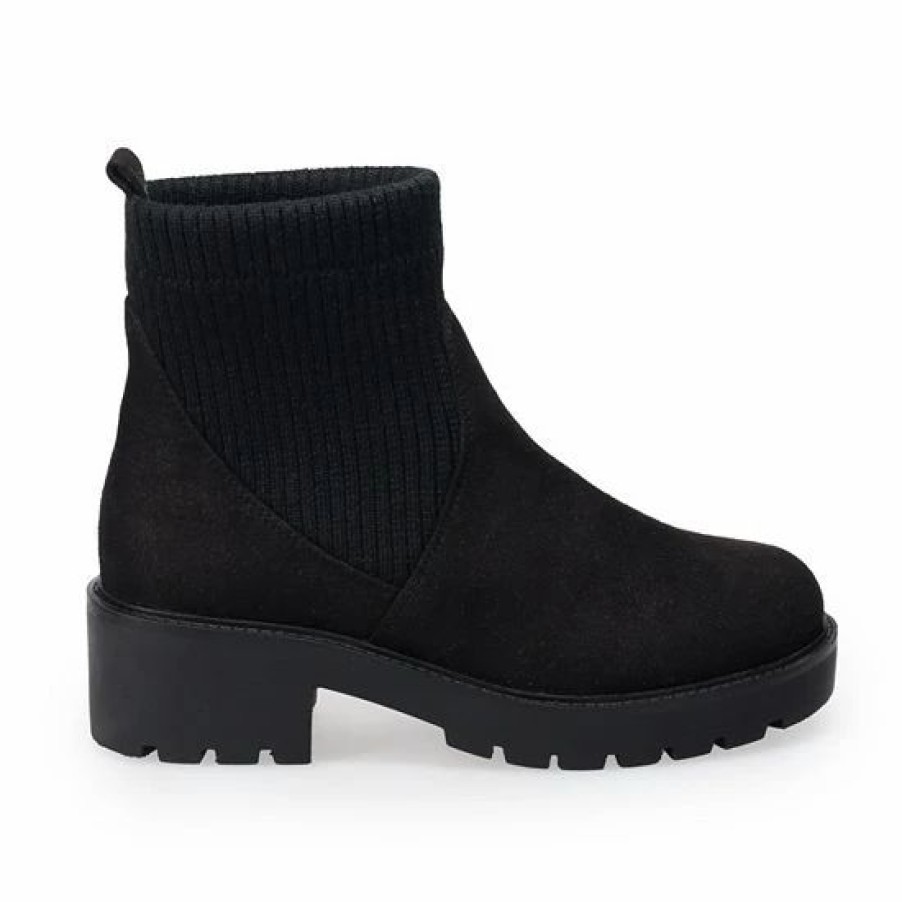 Womens * | Sonoma Goods For Life Crumbcoat Women'S Chelsea Boots