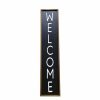 Home Decor * | Sonoma Goods For Life Welcome Porch Leaner