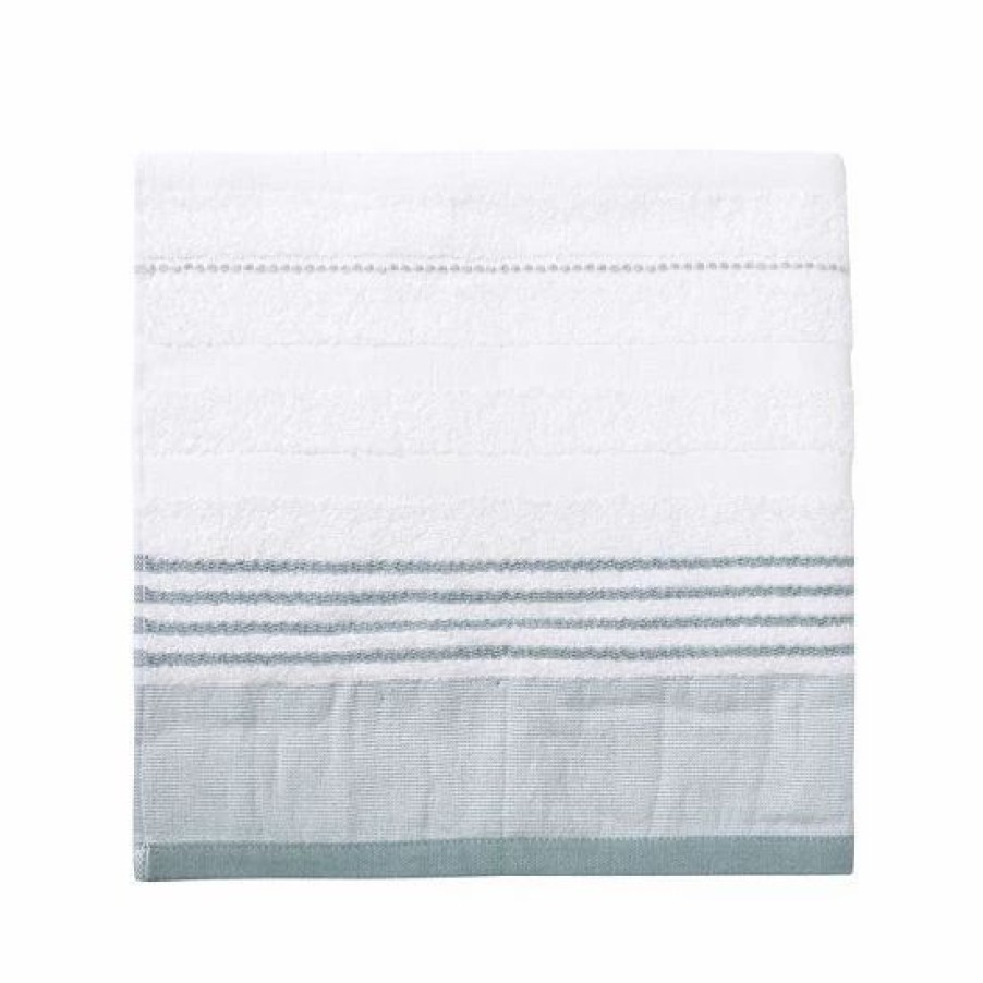 Bed & Bath * | Sonoma Goods For Life Gemma Stripe Bath Towel