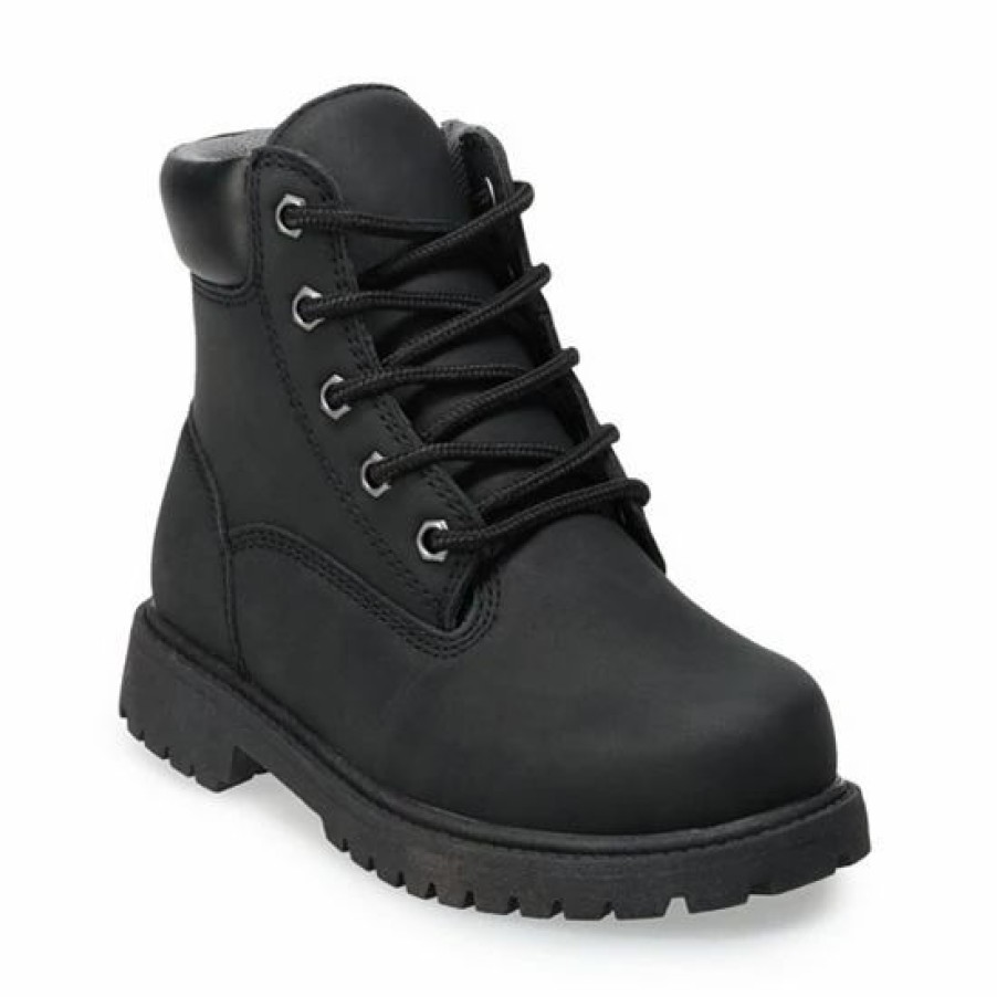 Womens * | Sonoma Goods For Life Udon Boys' Ankle Boots