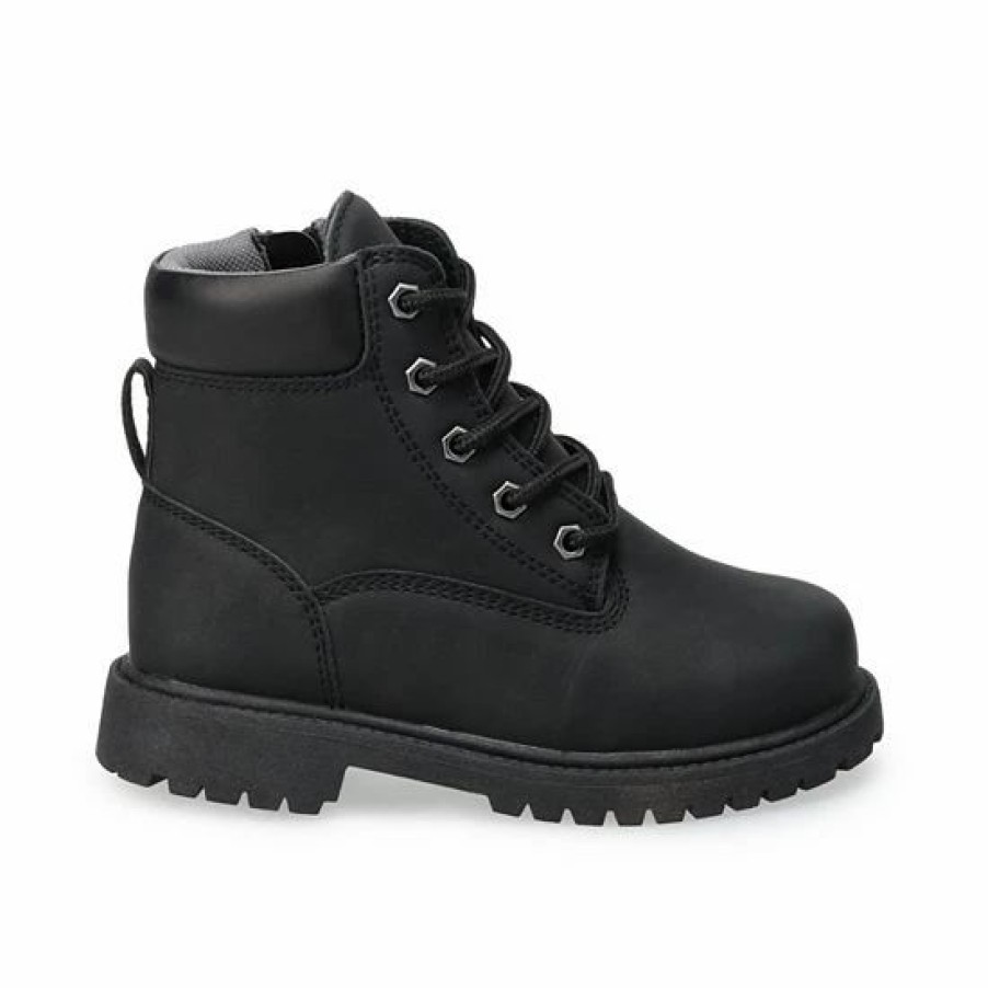 Womens * | Sonoma Goods For Life Udon Boys' Ankle Boots