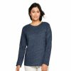 Mens * | Women'S Sonoma Goods For Life Long Sleeve Crewneck Tee