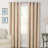 Home Decor * | Sonoma Goods For Life 1-Panel Naturals Rollingford Window Curtain