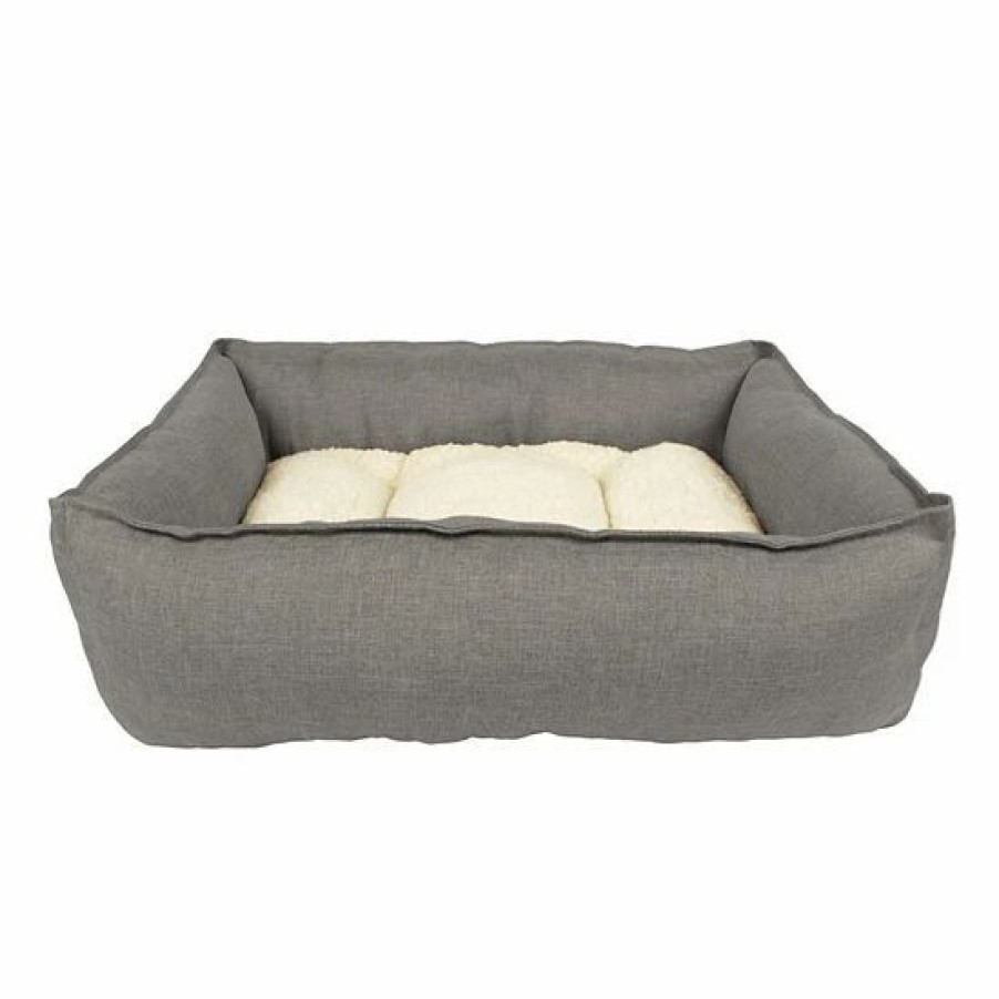 Pet Supplies * | Sonoma Goods For Life Cuddler Pet Bed