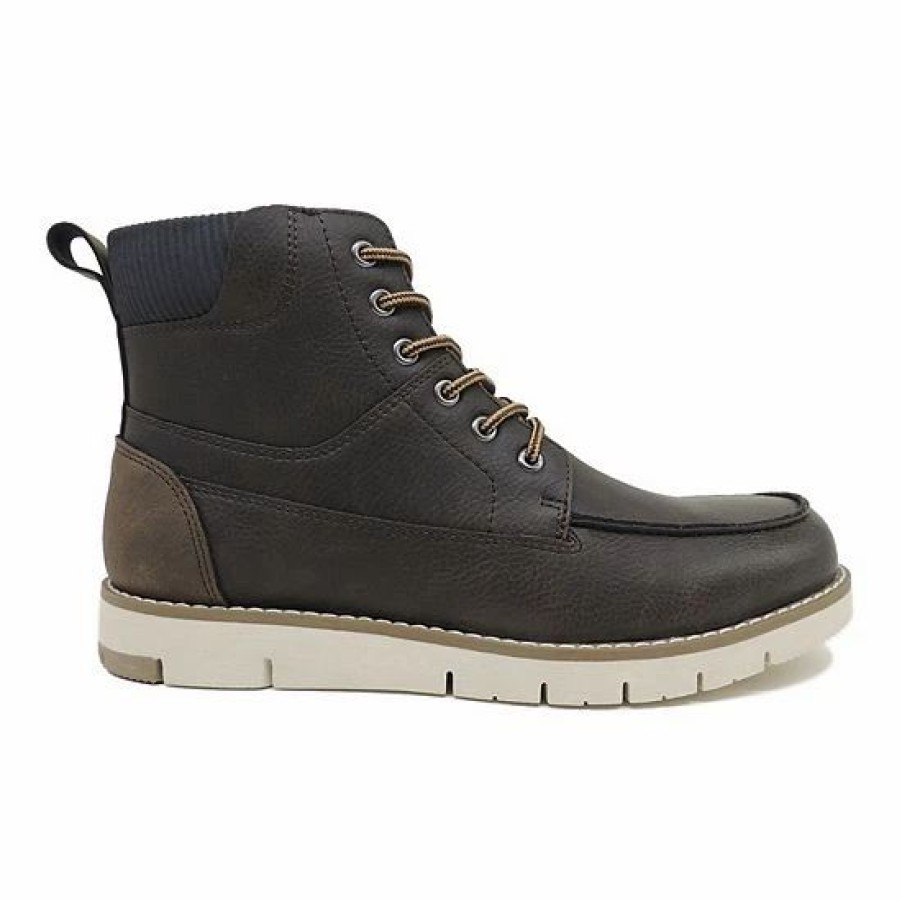 Womens * | Sonoma Goods For Life Ethann Men'S Ankle Boots