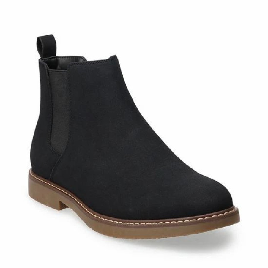 Womens * | Sonoma Goods For Life Carsonn Men'S Chelsea Boots