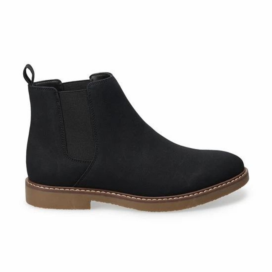 Womens * | Sonoma Goods For Life Carsonn Men'S Chelsea Boots