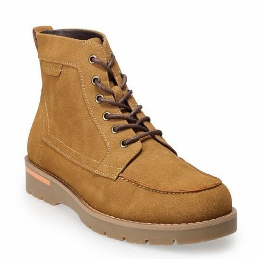 Womens * | Sonoma Goods For Life Ulna Men'S Ankle Boots