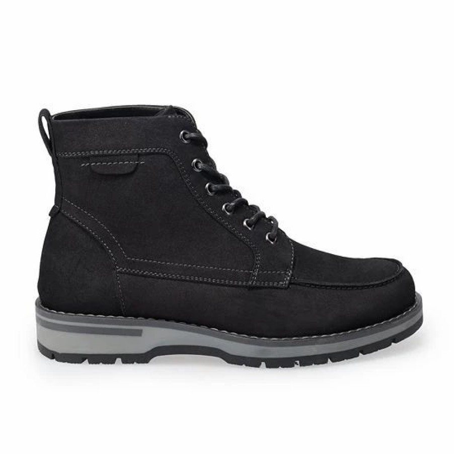 Womens * | Sonoma Goods For Life Ulna Men'S Ankle Boots