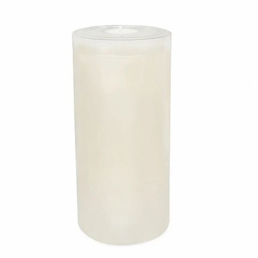 Home Decor * | Sonoma Goods For Life Unscented 3 X 6 Pillar Candle