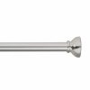 Bed & Bath * | Sonoma Goods For Life Anderson Aluminum Finial Tension Rod