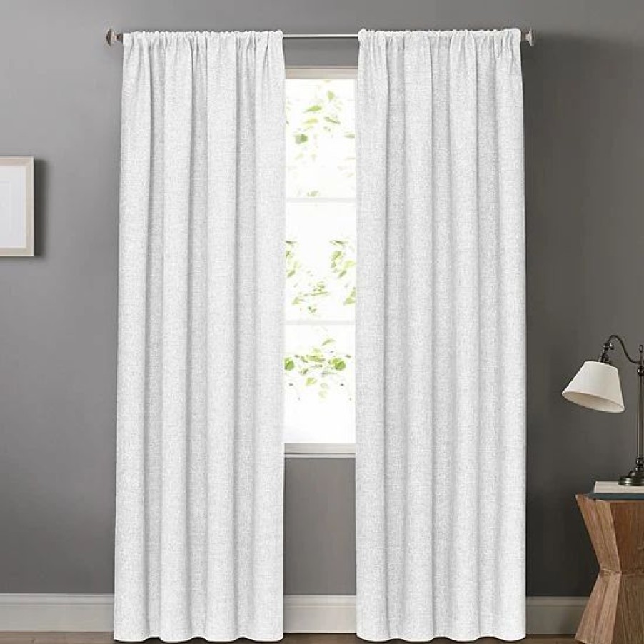 Home Decor * | Sonoma Goods For Life Blackout 1-Panel Dynasty Window Curtain