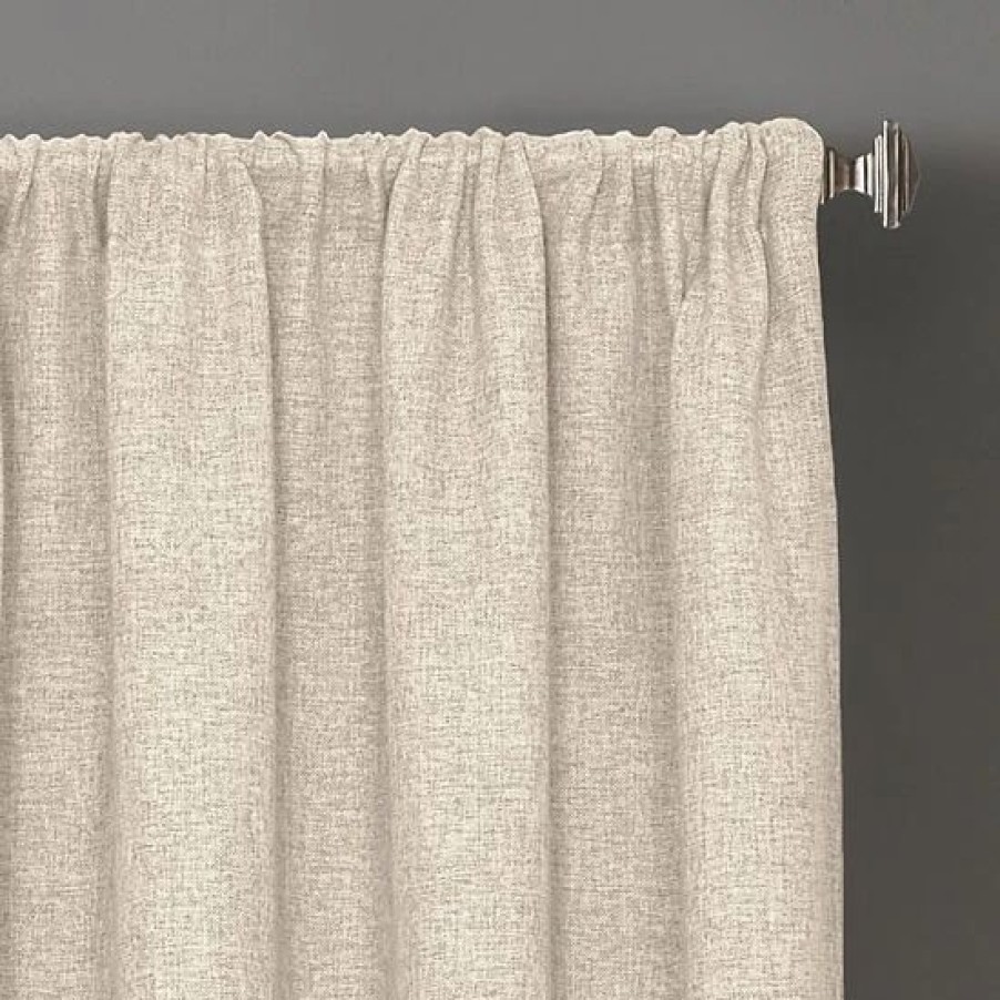 Home Decor * | Sonoma Goods For Life Blackout 1-Panel Dynasty Window Curtain