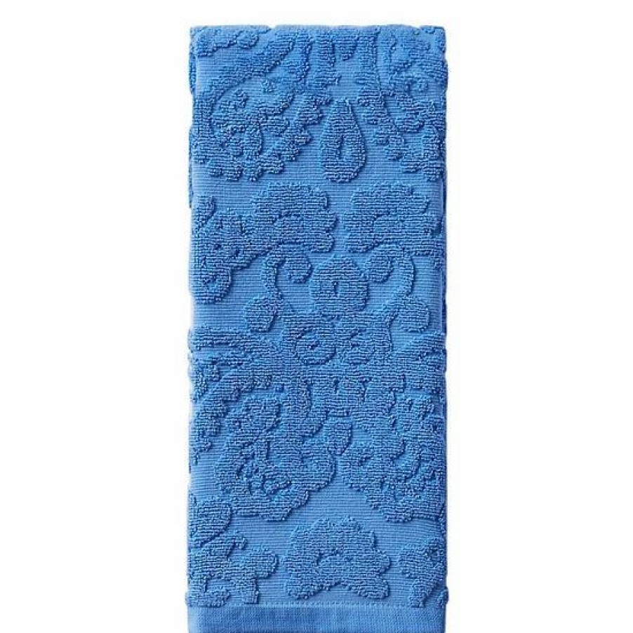 Bed & Bath * | Sonoma Goods For Life Ryley Paisley Hand Towel