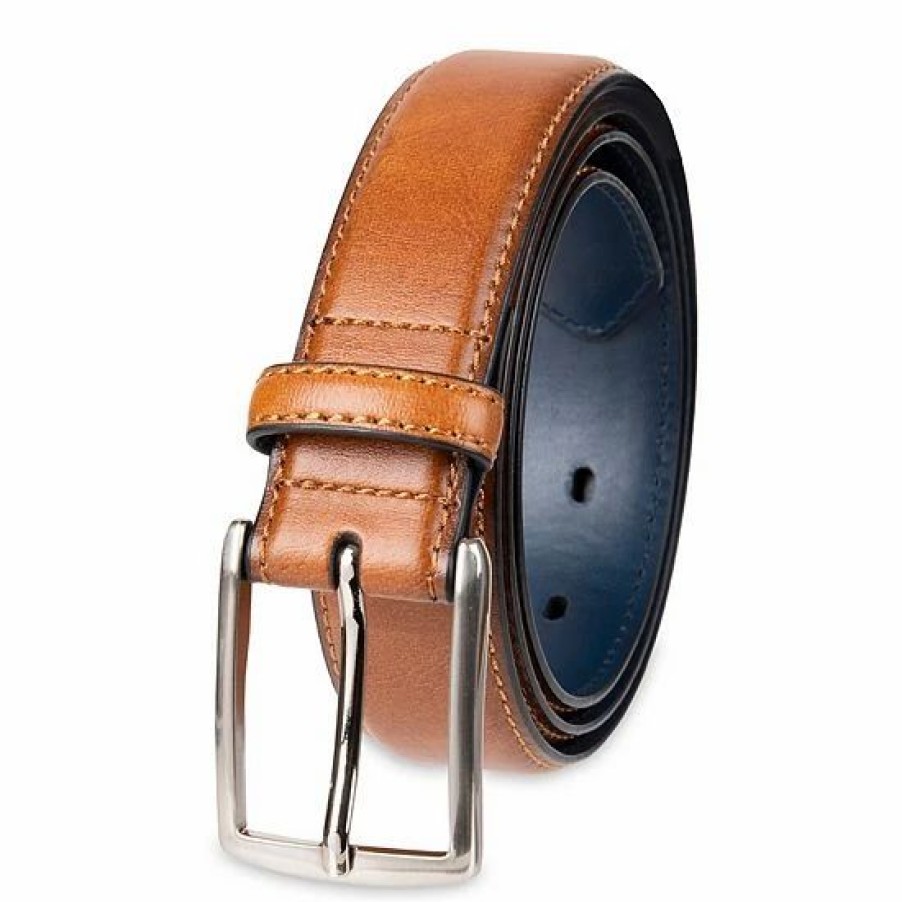 Mens * | Men'S Sonoma Goods For Life Classic Dress Belt