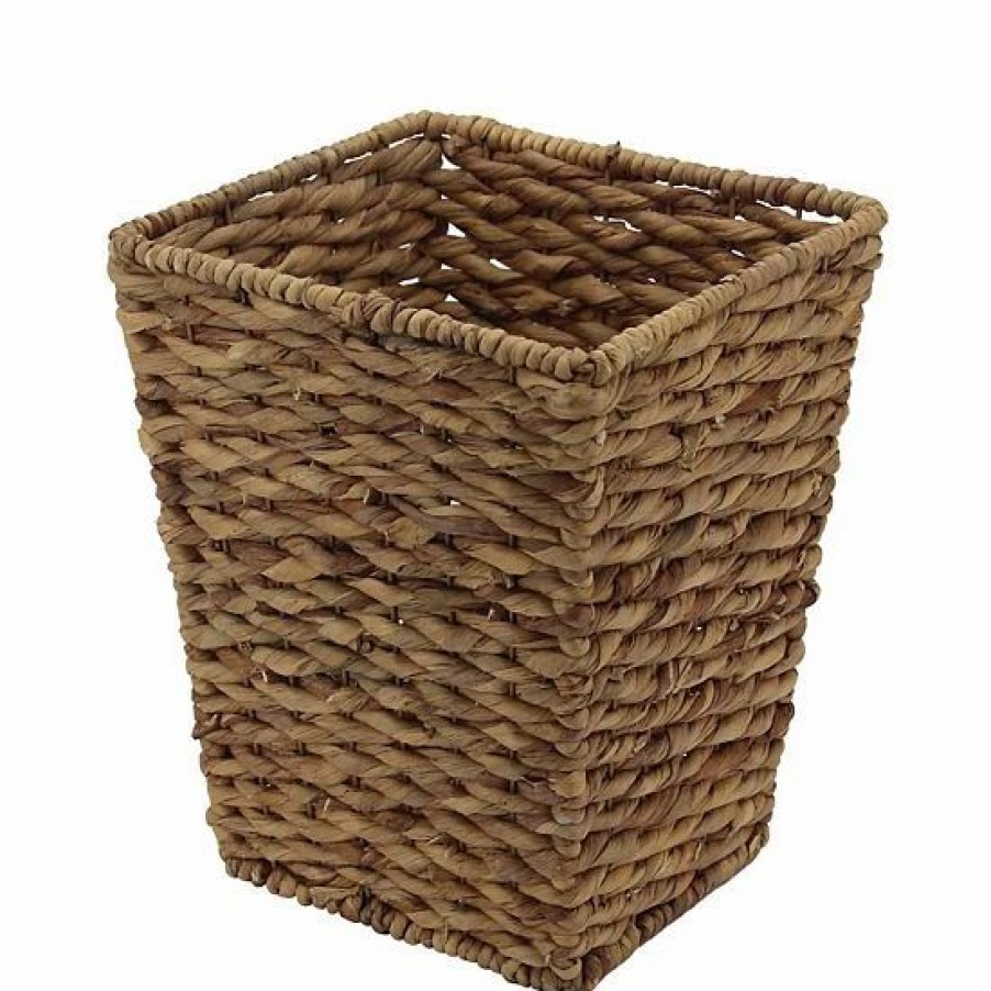 Bed & Bath * | Sonoma Goods For Life Sonoma Wicker Wastebasket