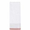 Bed & Bath * | Sonoma Goods For Life Skylar Border Texture Hand Towel