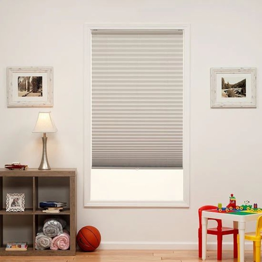 Home Decor * | Sonoma Goods For Life Cordless Light Filtering Pleated Shade