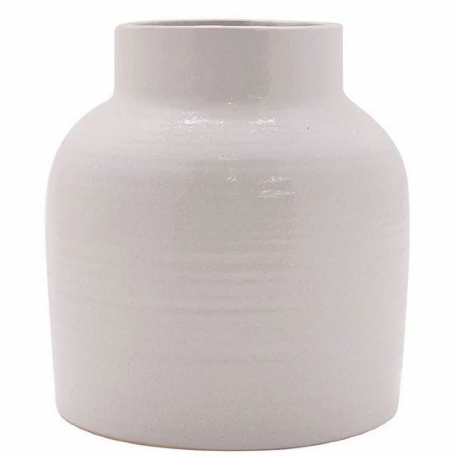 Home Decor * | Sonoma Goods For Life Farmhouse Small Vase