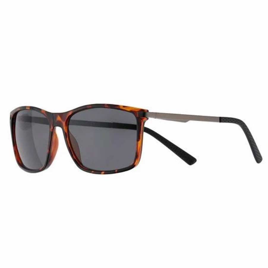 Mens * | Men'S Sonoma Goods For Life Combo Rectangle Sunglasses